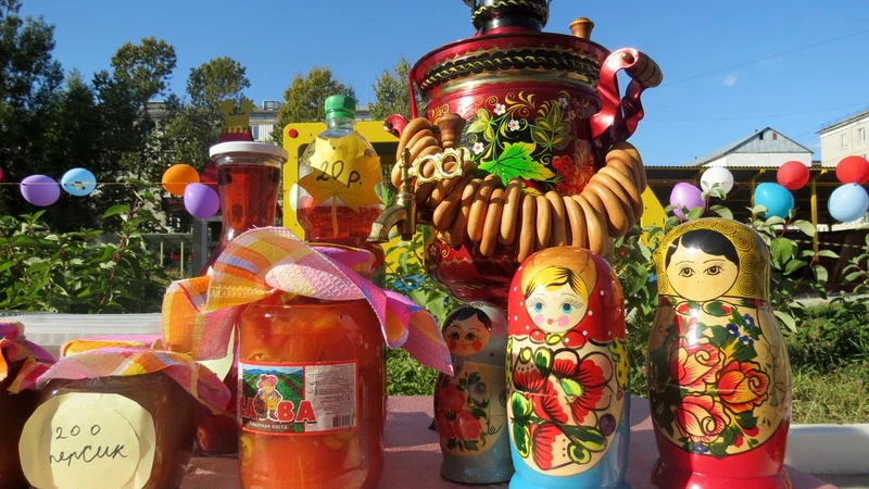 В Сахалинской области возобновили ярмарки