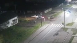 Пьяный 17-летний подросток в Поронайске угнал иномарку и устроил гонку с полицией