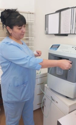 Дочь героя СВО с Сахалина сделала щедрый дар больнице в память об отце