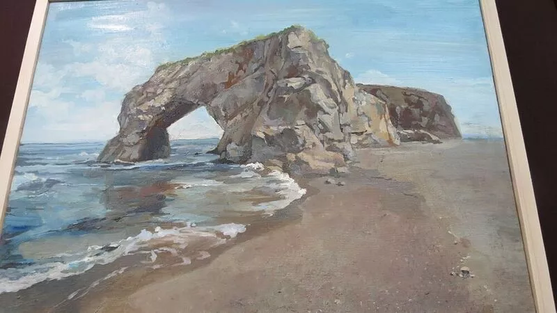 «Молодые художники» добрались до Поронайска