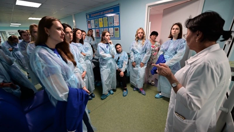 На форуме «ОстроVа» объяснили, как молодым врачам обустроиться на Сахалине и Курилах