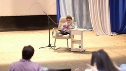 Победитель проекта «Голос. Дети» ответил на вопросы жителей Сахалина