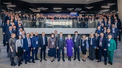 Муниципалитеты России ищут новые идеи для развития городов на форуме в Тюмени