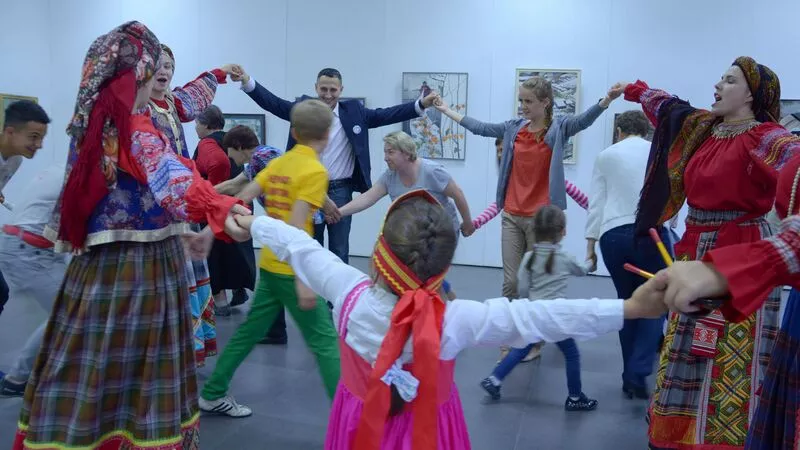 День семьи отметили в музее книги «Остров Сахалин»