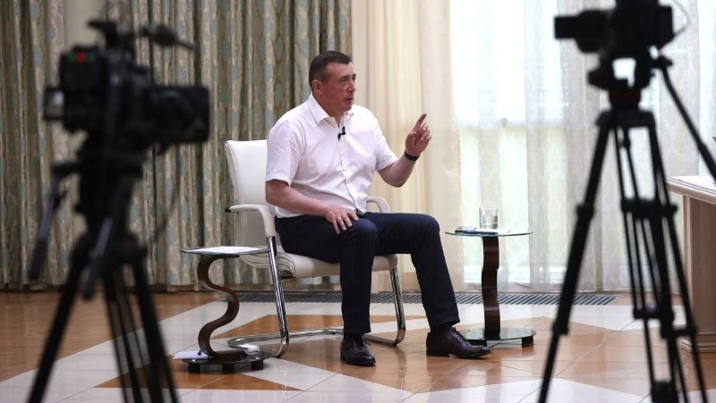 «Отличная работа губернатора Сахалинской области»: депутат облдумы о прямой линии Лимаренко