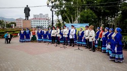 «Воля» спела для южносахалинцев в проекте «Культурная столица»