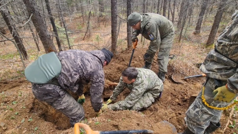 На Сахалине завершилась межрегиональная экспедиция «Дальневосточный фронт - 2023»