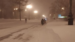 30-градусный мороз на Сахалине, ураган на Курилах: погода 22 февраля