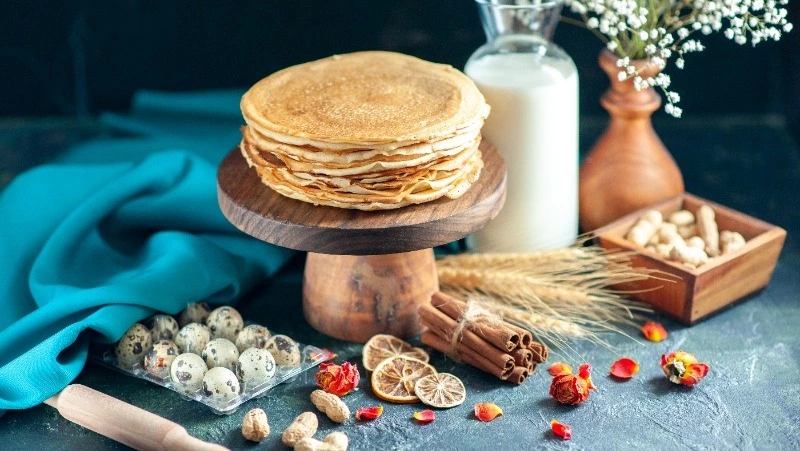 Бюджет на Масленицу-2025: во сколько обойдутся блины жителям Сахалина