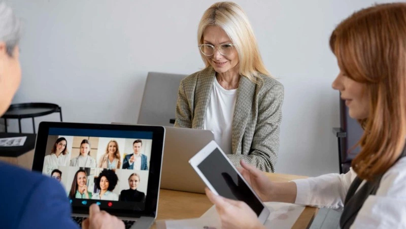 Сахалинцы стали чаще проводить онлайн-мероприятия