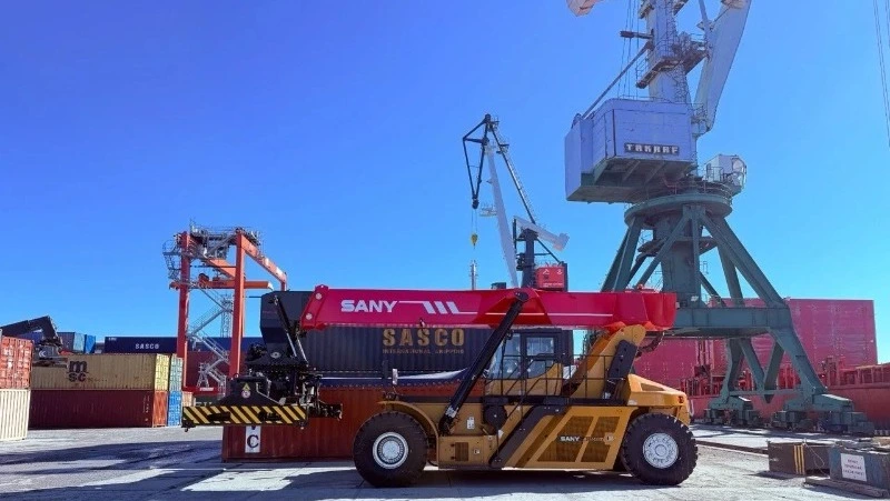 Ускорили разгрузку: в порту Корсаков время стоянки судов сократили до двух суток