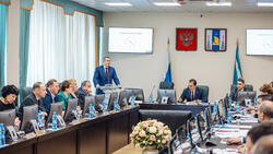 Сахалинские депутаты одобрили поправки в Конституцию