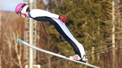 Летающие лыжники сборной России активно готовятся к Российско-Китайским зимним играм