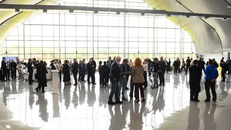 МТС обеспечила «Сахалин экспо» цифровой инфраструктурой для проведения масштабных форумов       