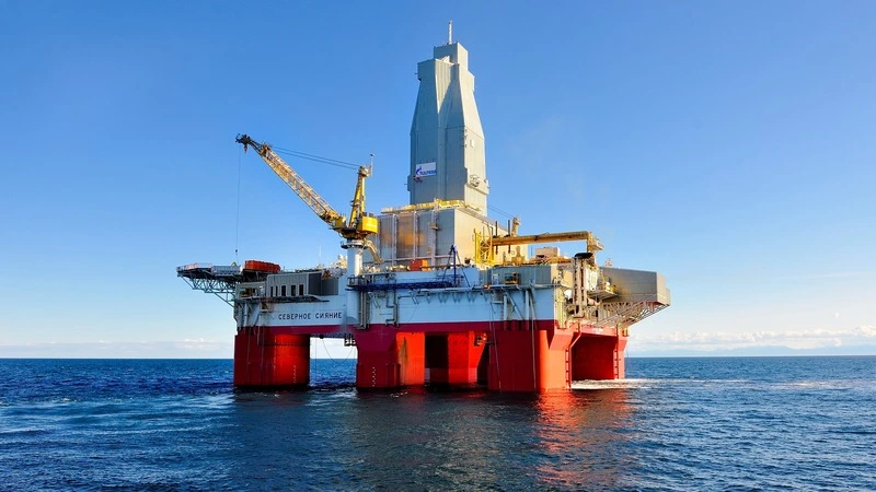 «Газпром» сдвинул сроки начала работ на Южно-Киринском месторождении
