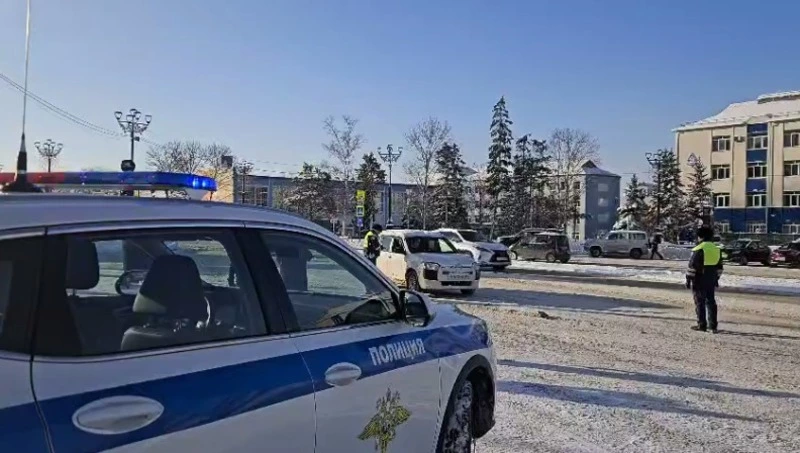 За сутки на сахалинских дорогах зафиксировали 151 нарушение ПДД