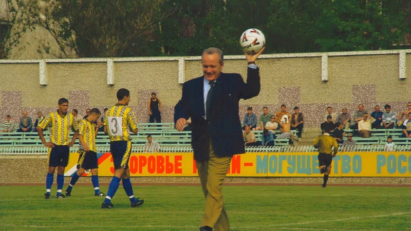 Испытание на прочность: судьба инженера, мэра и губернатора Фархутдинова