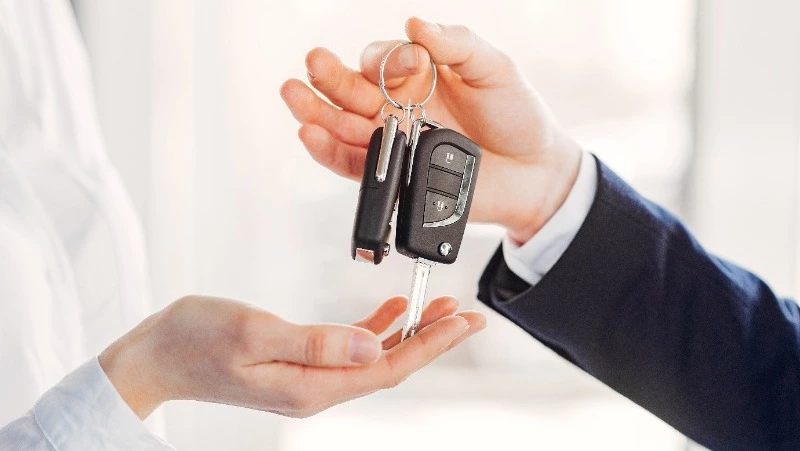 При размещении объявления о продаже личного авто теперь не обязательно указывать VIN-код