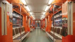 «Дальневосточный экспресс» отправился в путь по столичной подземке