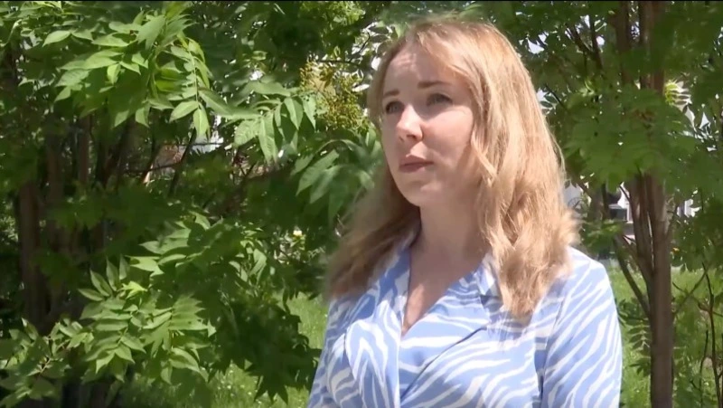 Ни дома, ни денег: на Сахалине обманутая застройщиком мать двоих детей рассказала свою историю