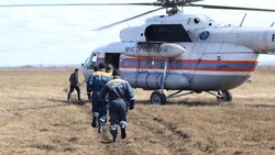 Вторые сутки спасатели ищут пропавшую женщину на юге Сахалина. Она могла утонуть
