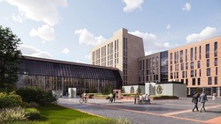 Началось строительство университетского кампуса «Сахалин-TECH»