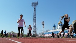 Областные соревнования по четырехборью стартовали в Южно-Сахалинске