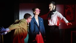 Спектакль «Записки сумасшедшего» с Сахалина покорил московскую публику