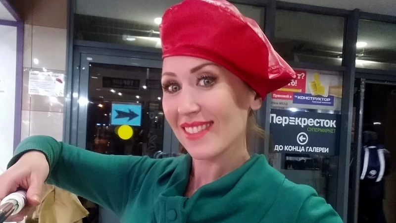 Сахалинка Дарина Лисовская сыграла еще в двух сериях c Леонидом Каневским