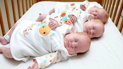 В прошлом году на Сахалине новорожденным малышам давали редкие имена