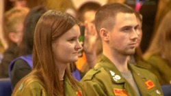 Всероссийский форум студенческих отрядов открылся в Южно-Сахалинске 3 марта