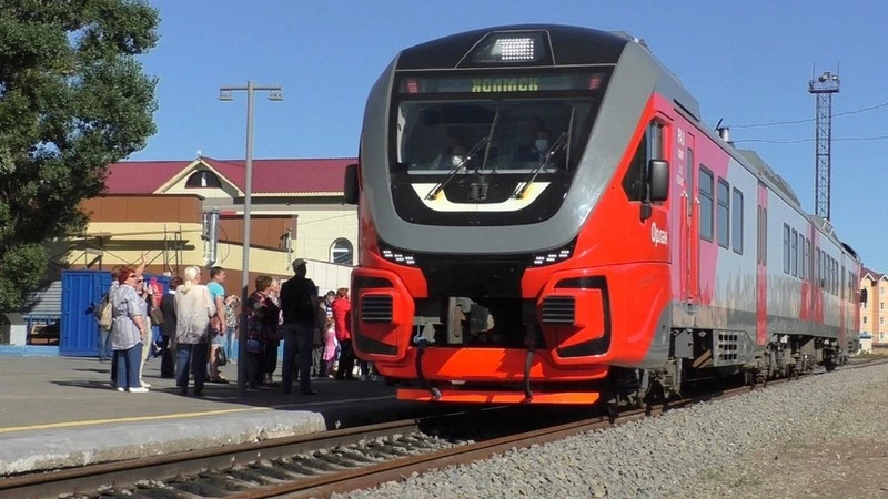 РЖД назвали «необычным» проект сети рельсобусов на Сахалине