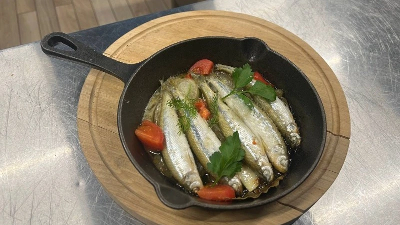 Пятый гастромарафон «НаВажный фест» стартовал в Сахалинской области 