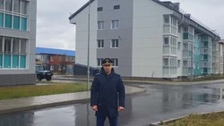 В связи с циклоном все службы работают в усиленном режиме в Северо-Курильском районе