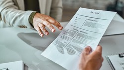 В Южно-Сахалинске 68% работодателей ничего не раздражает в резюме соискателей