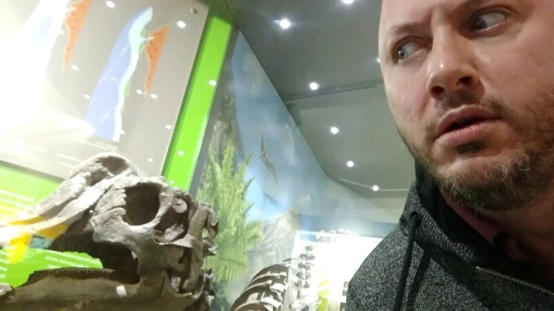 «Командор Армии тьмы» Дмитрий Бушуев посетил Сахалин и похвалил местных КВН-щиков