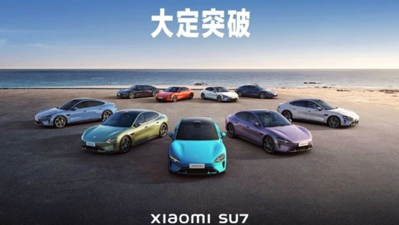 Доля продаж китайских автомобилей в России в 2023 году превысила 50% 