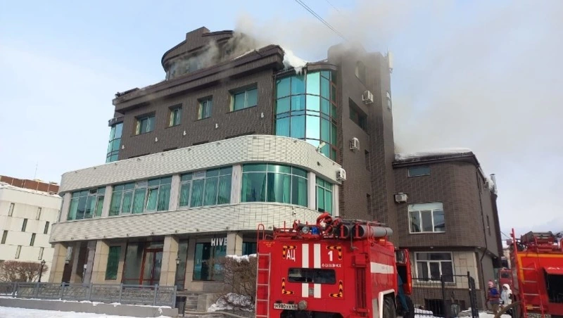 С виновного в пожаре в клубе «777» через суд взыскали почти 34 млн рублей