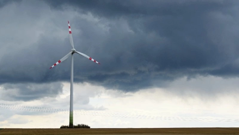 Ураганный ветер до 35 метров в секунду спрогнозировали на Курилах 