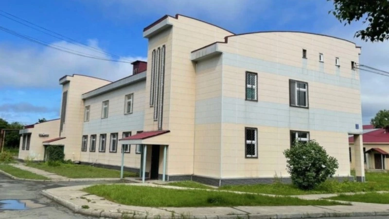 Сахалинская психбольница открыла дополнительные кабинеты для пациентов