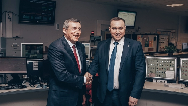 Заводу СПГ на Сахалине исполнилось 10 лет