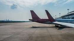 Вылет из Южно-Сахалинска в Новосибирск задержали на два часа