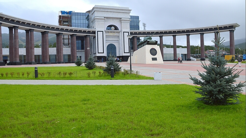 Комплекс «Победа» в Южно-Сахалинске вошел в топ-5 самых впечатляющих музеев России