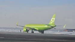 Расписание полетов на зиму опубликовала авиакомпания S7 Airlines