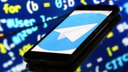 В Минцифры РФ сообщили о массовых попытках угона аккаунтов Telegram