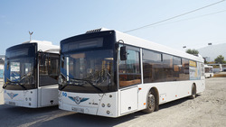 Еще в одном маршрутном автобусе Южно-Сахалинска отказались от услуг кондуктора