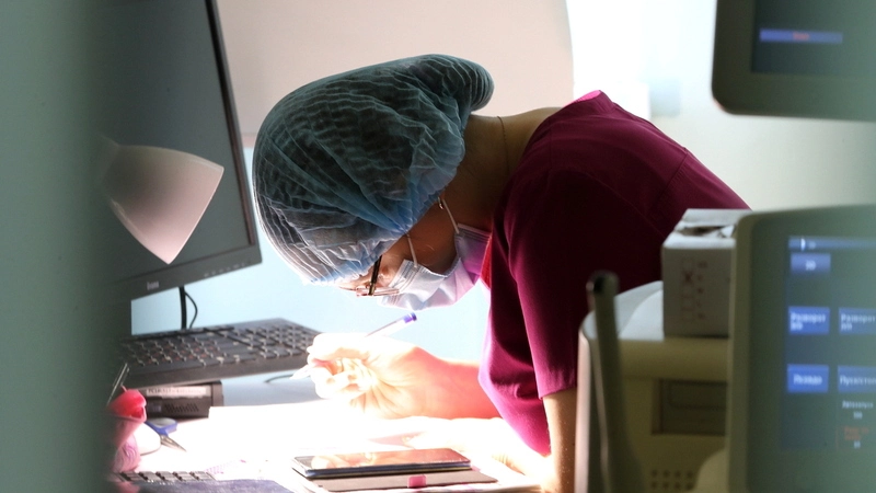 Тымовская больница готовится к открытию специализированного диагностического центра