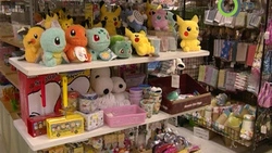 Шоппинг по Вакканаю