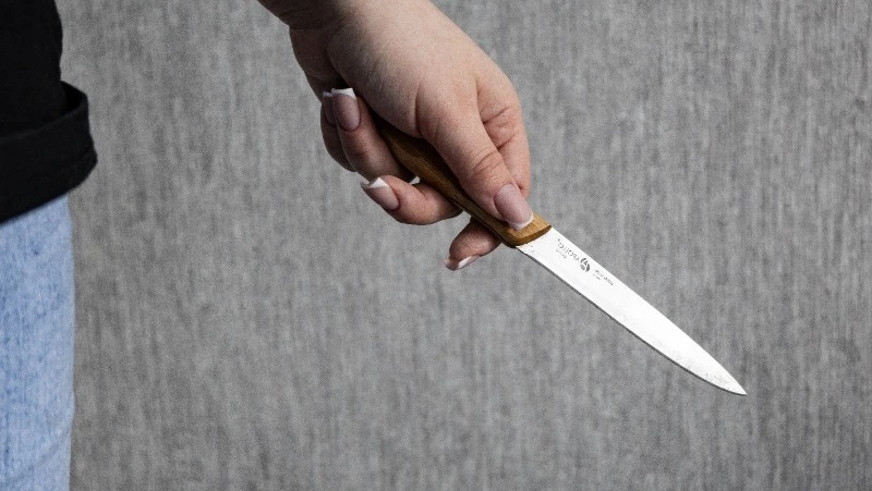 Жительница Невельска пырнула знакомого ножом и получила условный срок