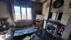 С начала 2026 года в Южно-Сахалинске произошло 33 пожара с четырьмя жертвами